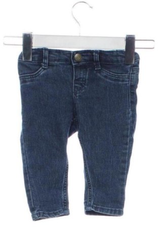 Детски дънки H&M, Размер 3-6m/ 62-68 см, Цвят Син, Цена 16,00 €