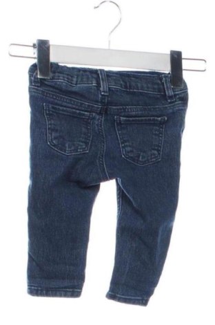 Детски дънки H&M, Размер 3-6m/ 62-68 см, Цвят Син, Цена 16,00 €