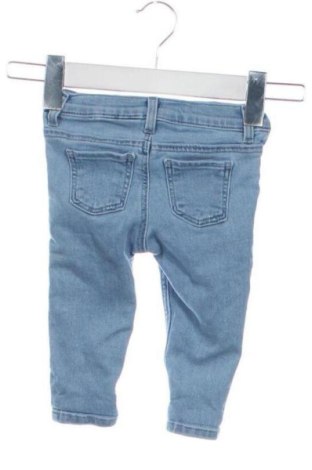 Dziecięce jeansy H&M, Rozmiar 3-6m/ 62-68 cm, Kolor Niebieski, Cena 85,74 zł