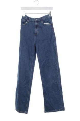 Kinderjeans H&M, Größe 14-15y/ 168-170 cm, Farbe Blau, Preis 15,76 €