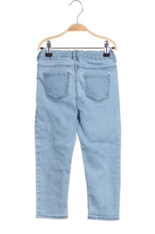 Dětské džíny  H&M, Velikost 18-24m/ 86-98 cm, Barva Modrá, Cena  105,00 Kč