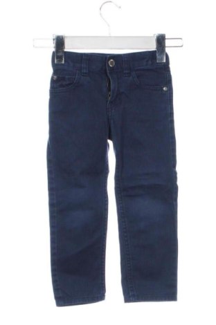 Dziecięce jeansy H&M, Rozmiar 2-3y/ 98-104 cm, Kolor Niebieski, Cena 87,37 zł