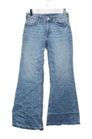 Детски дънки H&M, Размер 12-13y/ 158-164 см, Цвят Син, Цена 16,87 €