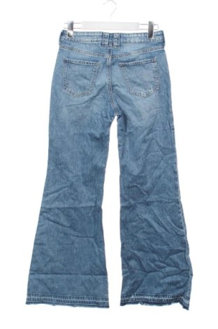 Детски дънки H&M, Размер 12-13y/ 158-164 см, Цвят Син, Цена 16,87 €