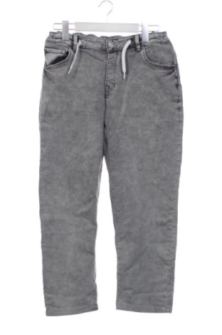 Dziecięce jeansy H&M, Rozmiar 14-15y/ 168-170 cm, Kolor Szary, Cena 88,00 zł