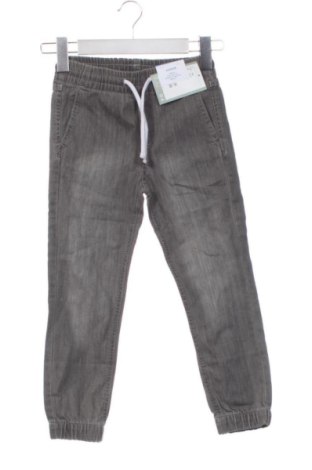 Dziecięce jeansy H&M, Rozmiar 5-6y/ 116-122 cm, Kolor Szary, Cena 137,99 zł