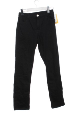 Dziecięce jeansy H&M, Rozmiar 12-13y/ 158-164 cm, Kolor Czarny, Cena 137,99 zł