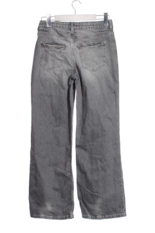 Dziecięce jeansy H&M, Rozmiar 12-13y/ 158-164 cm, Kolor Szary, Cena 137,99 zł
