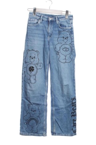 Gyerek farmernadrág H&M, Méret 10-11y / 146-152 cm, Szín Kék, Ár 6 786 Ft