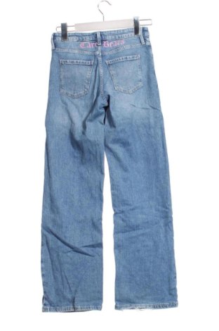 Gyerek farmernadrág H&M, Méret 10-11y / 146-152 cm, Szín Kék, Ár 6 786 Ft
