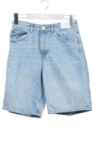 Dziecięce jeansy H&M, Rozmiar 11-12y/ 152-158 cm, Kolor Niebieski, Cena 137,99 zł