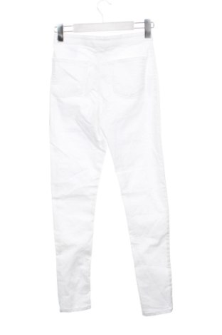 Dziecięce jeansy H&M, Rozmiar 12-13y/ 158-164 cm, Kolor Biały, Cena 86,99 zł
