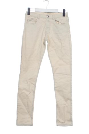 Gyerek farmernadrág H&M, Méret 14-15y / 168-170 cm, Szín Bézs, Ár 8 269 Ft