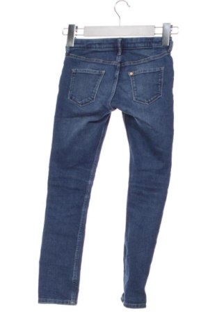Kinderjeans H&M, Größe 6-7y/ 122-128 cm, Farbe Blau, Preis 21,99 €
