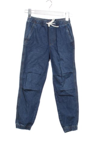 Детски дънки H&M, Размер 6-7y/ 122-128 см, Цвят Син, Цена 16,87 €