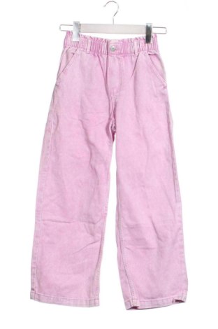 Detské džínsy  H&M, Veľkosť 9-10y/ 140-146 cm, Farba Ružová, Cena  16,00 €