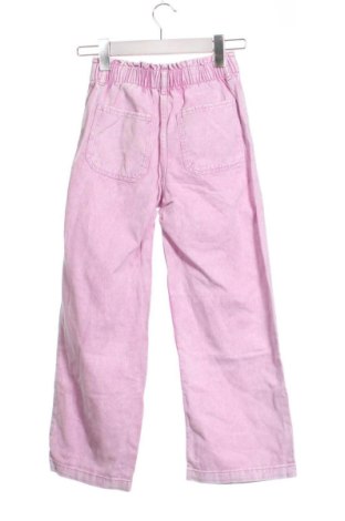 Detské džínsy  H&M, Veľkosť 9-10y/ 140-146 cm, Farba Ružová, Cena  16,00 €