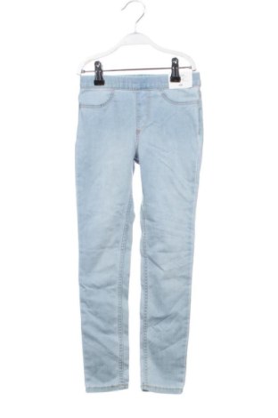 Dziecięce jeansy H&M, Rozmiar 3-6m/ 62-68 cm, Kolor Niebieski, Cena 86,99 zł