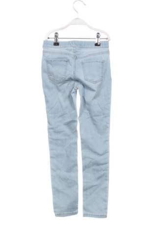 Dziecięce jeansy H&M, Rozmiar 3-6m/ 62-68 cm, Kolor Niebieski, Cena 86,99 zł