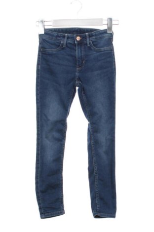 Παιδικά τζίν H&M, Μέγεθος 6-7y/ 122-128 εκ., Χρώμα Μπλέ, Τιμή 16,00 €