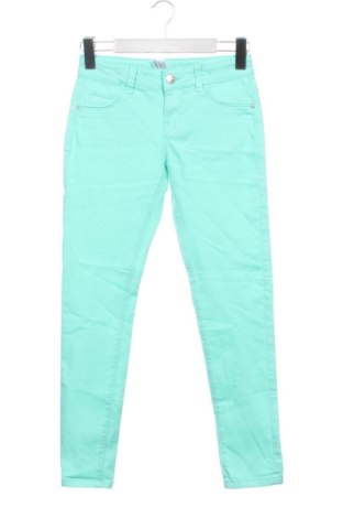 Dziecięce jeansy Here+There, Rozmiar 11-12y/ 152-158 cm, Kolor Zielony, Cena 86,99 zł
