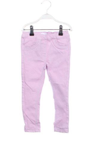 Dziecięce jeansy Impidimpi, Rozmiar 18-24m/ 86-98 cm, Kolor Różowy, Cena 48,99 zł