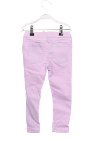 Dziecięce jeansy Impidimpi, Rozmiar 18-24m/ 86-98 cm, Kolor Różowy, Cena 48,99 zł