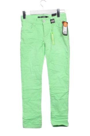 Детски дънки Kids, Размер 9-10y/ 140-146 см, Цвят Зелен, Цена 26,58 €