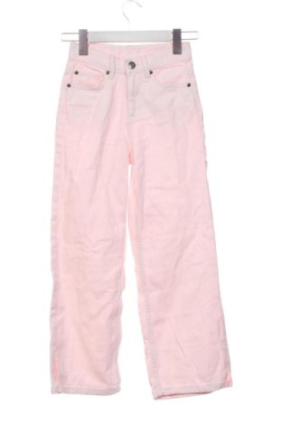 Dziecięce jeansy Kik, Rozmiar 7-8y/ 128-134 cm, Kolor Różowy, Cena 72,99 zł