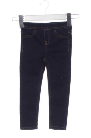 Dziecięce jeansy Kiki & Koko, Rozmiar 18-24m/ 86-98 cm, Kolor Niebieski, Cena 87,72 zł