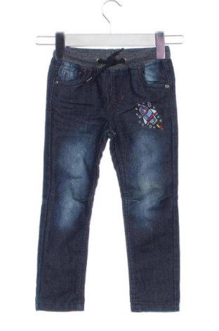 Dziecięce jeansy Kiki & Koko, Rozmiar 18-24m/ 86-98 cm, Kolor Niebieski, Cena 87,72 zł, #136440819