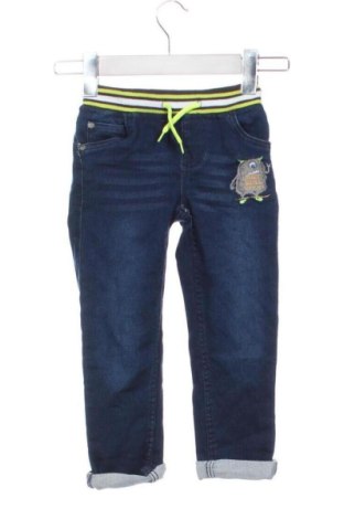 Детски дънки Kiki & Koko, Размер 2-3y/ 98-104 см, Цвят Син, Цена 26,58 €