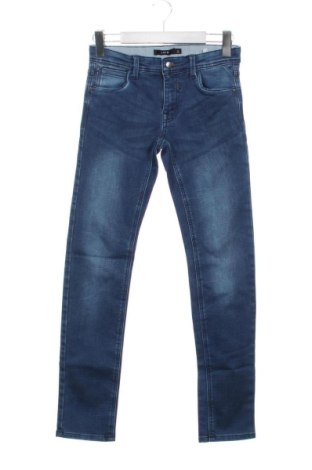 Detské džínsy  LMTD, Veľkosť 10-11y/ 146-152 cm, Farba Modrá, Cena  14,00 €, #136486030