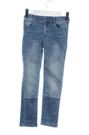 Gyerek farmernadrág Lab Industries, Méret 7-8y / 128-134 cm, Szín Kék, Ár 5 707 Ft