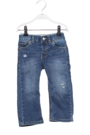 Детски дънки Levi's, Размер 9-12m/ 74-80 см, Цвят Син, Цена 21,00 €