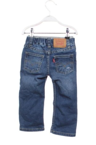 Детски дънки Levi's, Размер 9-12m/ 74-80 см, Цвят Син, Цена 21,00 €