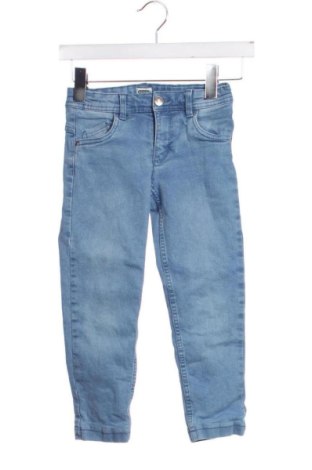Dziecięce jeansy Lily & Dan, Rozmiar 4-5y/ 110-116 cm, Kolor Niebieski, Cena 74,01 zł