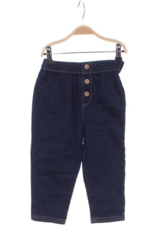 Dziecięce jeansy Lupilu, Rozmiar 1-2m/ 50-56 cm, Kolor Niebieski, Cena 137,99 zł