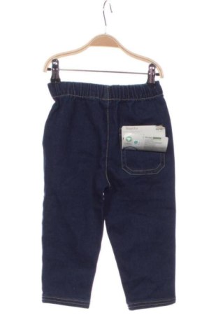 Dziecięce jeansy Lupilu, Rozmiar 1-2m/ 50-56 cm, Kolor Niebieski, Cena 137,99 zł