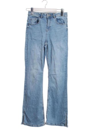 Dziecięce jeansy Mango, Rozmiar 12-13y/ 158-164 cm, Kolor Niebieski, Cena 30,84 zł, #136460988