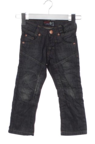 Dziecięce jeansy Mitch, Rozmiar 18-24m/ 86-98 cm, Kolor Szary, Cena 166,99 zł