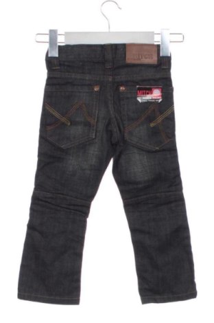 Dziecięce jeansy Mitch, Rozmiar 18-24m/ 86-98 cm, Kolor Szary, Cena 166,99 zł