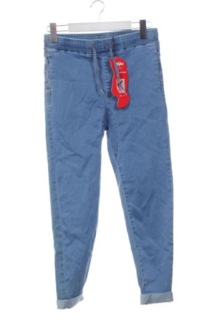 Dětské džíny  Mossimo, Velikost 11-12y/ 152-158 cm, Barva Modrá, Cena  779,00 Kč