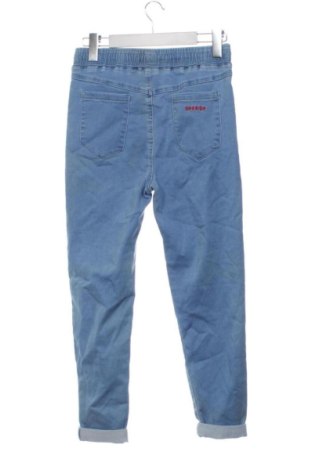 Dětské džíny  Mossimo, Velikost 11-12y/ 152-158 cm, Barva Modrá, Cena  779,00 Kč
