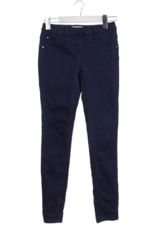 Dziecięce jeansy Next, Rozmiar 11-12y/ 152-158 cm, Kolor Niebieski, Cena 74,01 zł, #136467322