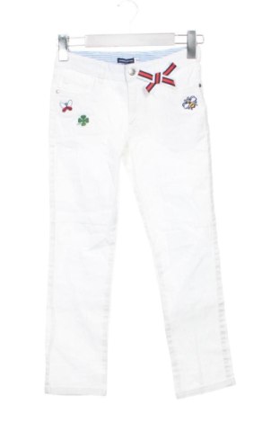 Kinderjeans Original Marines, Größe 8-9y/ 134-140 cm, Farbe Weiß, Preis 17,99 €