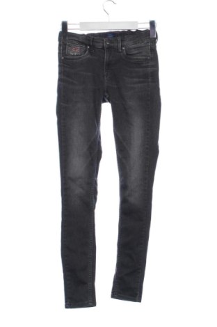 Dziecięce jeansy Pepe Jeans, Rozmiar 8-9y/ 134-140 cm, Kolor Szary, Cena 112,29 zł