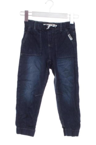 Dziecięce jeansy Piazza Italia, Rozmiar 5-6y/ 116-122 cm, Kolor Niebieski, Cena 78,99 zł
