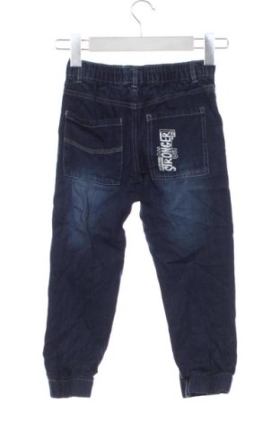 Dziecięce jeansy Piazza Italia, Rozmiar 5-6y/ 116-122 cm, Kolor Niebieski, Cena 78,99 zł