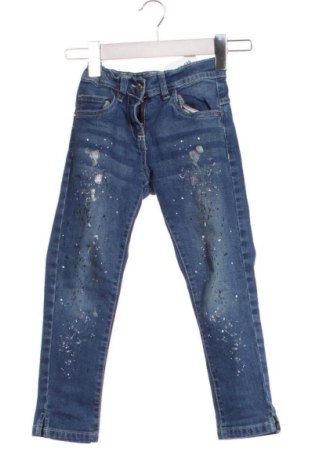 Kinderjeans Piazza Italia, Größe 5-6y/ 116-122 cm, Farbe Mehrfarbig, Preis € 16,30